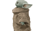 Grogu - Google Doodles