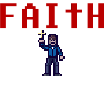 John Thomas Ward (Infernax-Style) - FAITH: The Trinity Customs