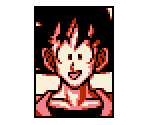 Character Portraits - Dragon Ball Z: Goku Hishouden