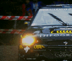 Menu Backgrounds - V-Rally: Edition '99