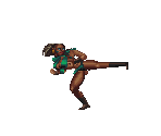 Tory Swift (Alt) - Mutant Rampage: BodySlam