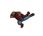 Rack Saxxon - Mutant Rampage: BodySlam