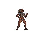 Tory Swift - Mutant Rampage: BodySlam