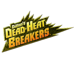 Game Logo - Dillon's Dead-Heat Breakers