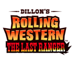 Game Logo - Dillon's Rolling Western: The Last Ranger