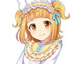 Mayumi Joutouguu (Haniwa's Been Good All Year) - Touhou LostWord