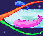 Opening Sequence - Bomberman Tournament
