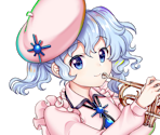 Merlin Prismriver (Scarlet) - Touhou LostWord