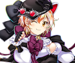 Mike Goutokuji (Fortune Picara) - Touhou LostWord