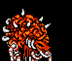 Mother Brain (NES-Style, Enhanced) - Metroid Customs
