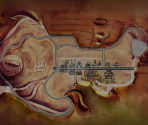 Story Mode Maps - Cars: Mater-National Championship