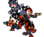 The I.M.P (Mega Man NES-Style) - Helluva Boss Customs