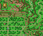 Rogue Heroes Map (ALttP style) - Rogue Heroes: Ruins of Tasos