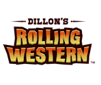 Game Logo - Dillon's Rolling Western