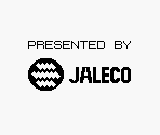 Jaleco Entertainment Startup Screen - Banishing Racer (JPN)