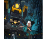 Level Select - Monsters vs. Aliens