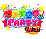 Title Screen - Bingo Party Deluxe