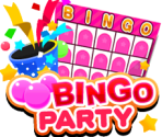 Menus - Bingo Party Deluxe