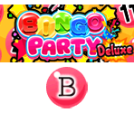 Save Data Icon & Banner - Bingo Party Deluxe