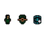 NPCs & Objects - Allied Death Squad (Bootleg)