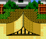 Double Trouble Halfpipe - Skate or Die 2: The Search for Double Trouble