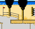 Level 3: The Boardwalk - Skate or Die 2: The Search for Double Trouble