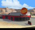 Main Menu Backgrounds - Cars: Mater-National Championship
