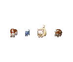 Animals - Star Ocean: First Departure