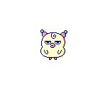 Tsuyopitchi - Tamagotchi Smart