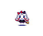 Milktchi (Milk Witchi) - Tamagotchi Smart