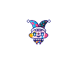 Poptchi (Pop Pierrotchi) - Tamagotchi Smart