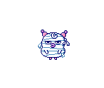 Tsuyopitchi (Ms Tsuyomummy) - Tamagotchi Smart