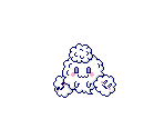 Awamokotchi (Awamoko Ghost) - Tamagotchi Smart