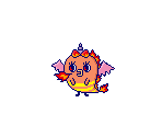 Gaogaltchi (Gao Fire) - Tamagotchi Smart