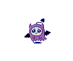 Weeptchi (Weepdevitchi) - Tamagotchi Smart