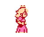 Peach (Wai Wai World-Style) - Mario Customs
