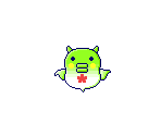 Kuchipatchi (Clionepatchi) - Tamagotchi Smart