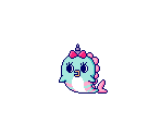 Gaogaltchi (Gaorukatchi) - Tamagotchi Smart