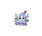 Weeptchi (Jelly Weeptchi) - Tamagotchi Smart