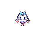 Milktchi (Mermaid Milk) - Tamagotchi Smart