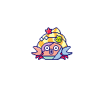 Karapatchi (Hermit Crab Karapatchi) - Tamagotchi Smart