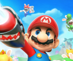 HOME Menu Icon - Mario + Rabbids Kingdom Battle