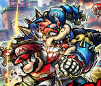 HOME Menu Icon - Mario Strikers: Battle League