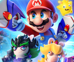HOME Menu Icon - Mario + Rabbids Sparks of Hope