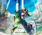 HOME Menu Icon - The Legend of Zelda Skyward Sword HD
