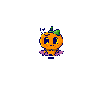Pumpkitchi - Tamagotchi On