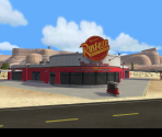 Main Menu Backgrounds - Cars: Mater-National Championship