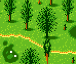 Course Type A #01 - Scratch Golf