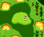 Course Type A #02 - Scratch Golf