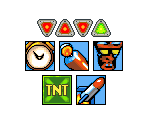 Items and HUD - Crash Nitro Kart